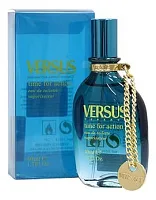 Versace Versus Time For Action