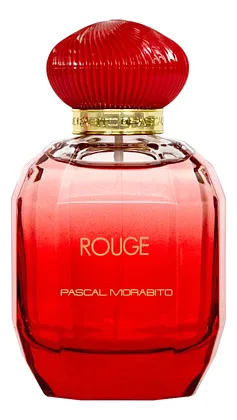 Pascal Morabito Rouge