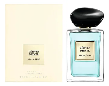 Giorgio Armani Prive Vetiver D'Hiver