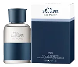 s.Oliver So Pure Men