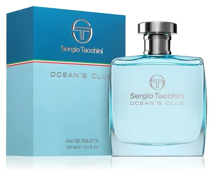 Sergio Tacchini Ocean's Club