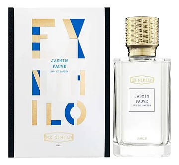 Ex Nihilo Jasmin Fauve