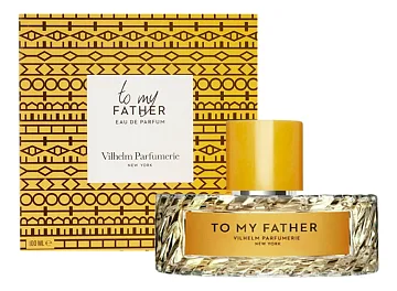 Vilhelm Parfumerie To My Father