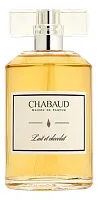 Chabaud Maison de Parfum Lait Et Chocolat