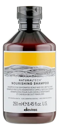 Питательный шампунь для волос Natural Tech Nourishing Shampoo