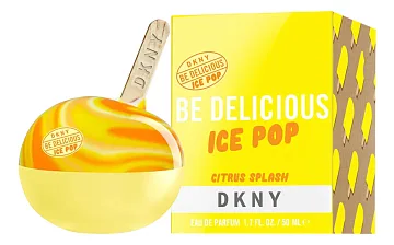 Donna Karan Be Delicious Ice Pop Citrus Splash