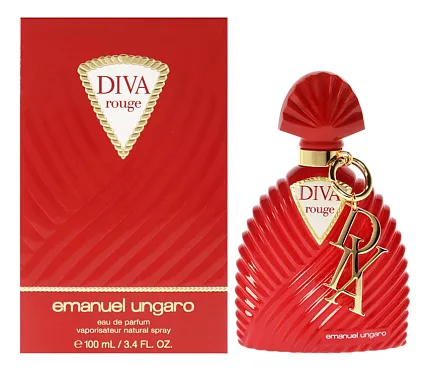 Emanuel Ungaro Diva Rouge