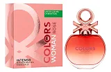 Benetton Colors De Benetton Rose Intenso