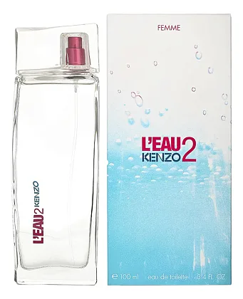 Kenzo L'Eau 2 Pour Femme