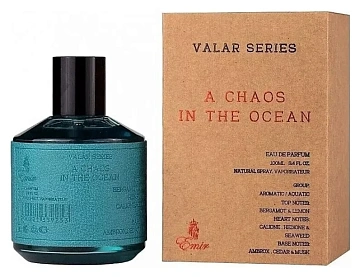 Paris Corner A Chaos In The Ocean