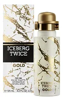 Iceberg Twice Gold