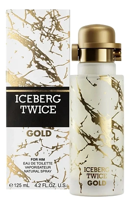 Iceberg Twice Gold