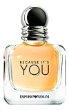 Giorgio Armani Emporio Because It s You