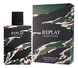 Replay Signature For Man