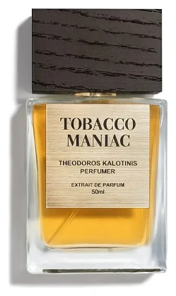 Theodoros Kalotinis Tobacco Maniac