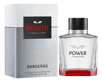 Banderas Power Of Seduction