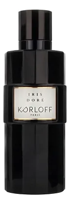 Korloff Paris Iris Dore