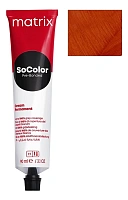 MATRIX SoColor Pre-Bonded Permanent Extra Coverage — краска для волос
