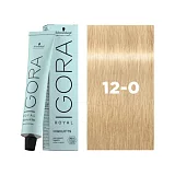 Осветляющая крем-краска IGORA Royal Highlifts 12