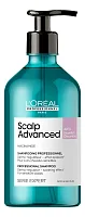 L'Oreal Professionnel Serie Expert Scalp Advanced AHA 3% — шампунь для склонных к жирности волос