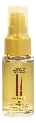Лёгкое масло для волос Velvet Oil