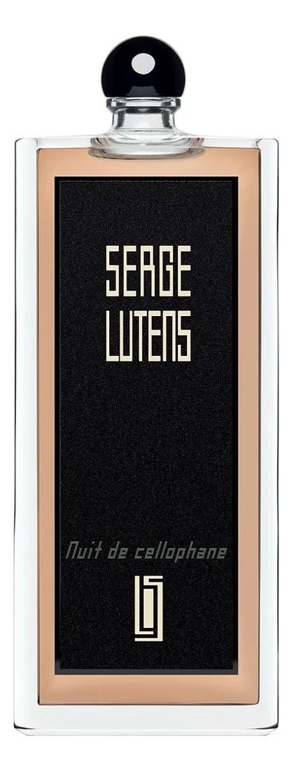 Serge Lutens Nuit De Cellophane