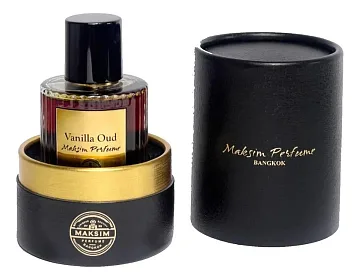 Maksim Perfume Vanilla Oud