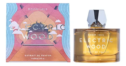 Room 1015 Electric Wood Extrait