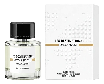 Les Destinations Madagaskar