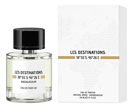 Les Destinations Madagaskar