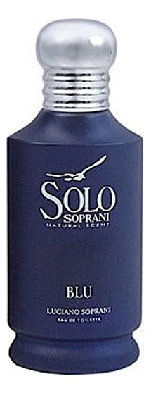 Luciano Soprani Solo Blu
