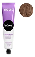 MATRIX SoColor Pre-Bonded Permanent Extra Coverage — краска для волос
