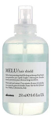 Термозащитный несмываемый спрей для волос MELU Hair Shield
