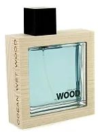Dsquared2 He Ocean Wet Wood Men