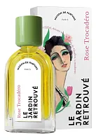 Le Jardin Retrouve Rose Trocadero