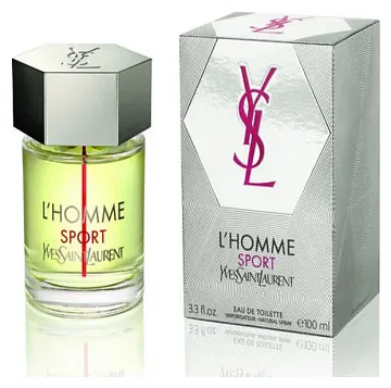 Yves Saint Laurent L'Homme Sport