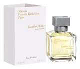 Francis Kurkdjian Lumiere Noire For Men