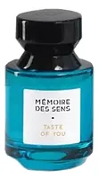 Memoire Des Sens Taste Of You