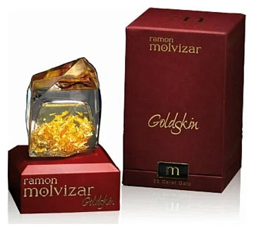 Ramon Molvizar Goldskin