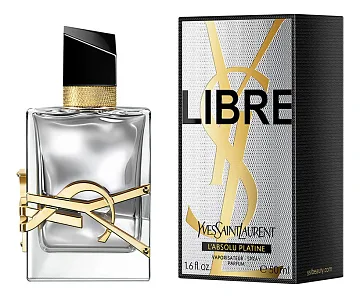 Yves Saint Laurent Libre L'Absolu Platine