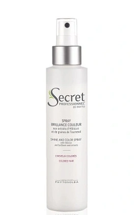 Спрей-блеск для окрашенных волос Spray Brillance Couleur