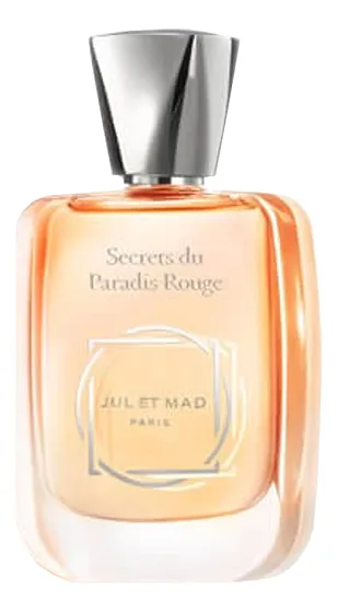Jul et Mad Paris Secrets Du Paradis Rouge
