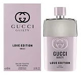 Gucci Guilty Love Edition Pour Homme MMXXI