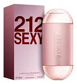 Carolina Herrera 212 Sexy Women