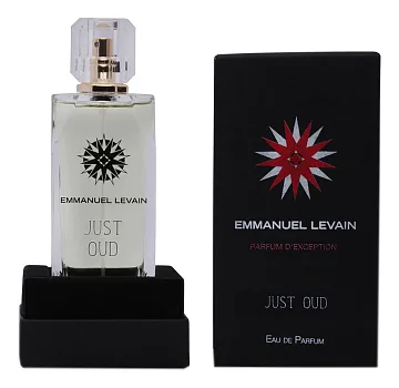 Emmanuel Levain Just Oud