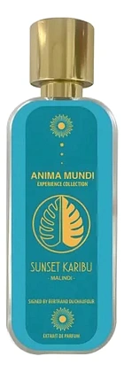 Anima Mundi Sunset Karibu
