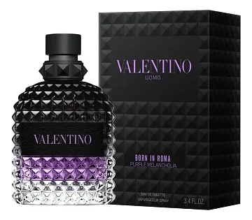 Valentino Uomo Born in Roma Purple Melancholia