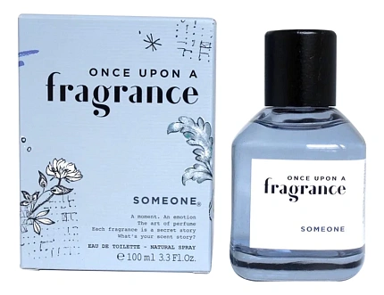 Once Upon A Fragrance Someone