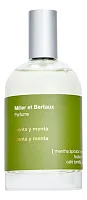Miller et Bertaux Menta Y Menta