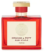 GRAHAM & POTT Ruby Staple